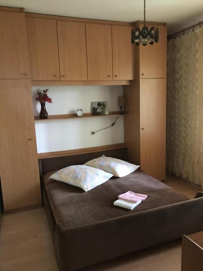 Apartman Nika Rijeka Exterior foto