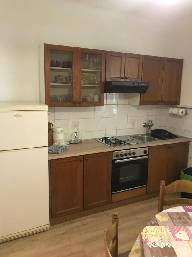 Apartman Nika Rijeka Exterior foto